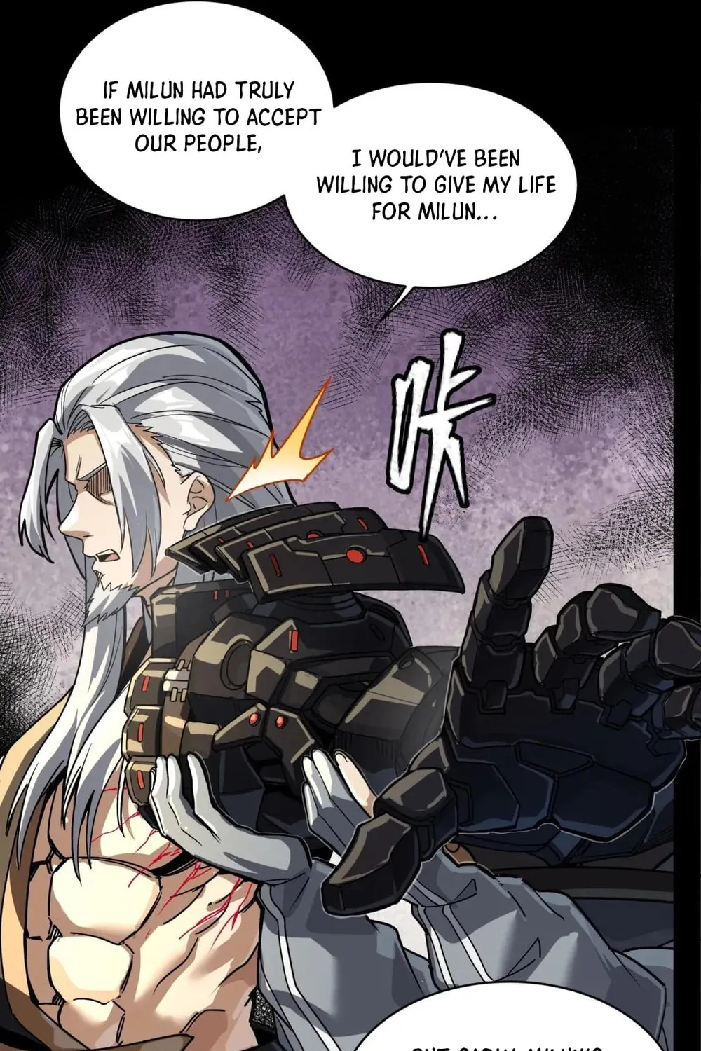 Legend of Star General (Colored) Chapter 287 page 79 - 