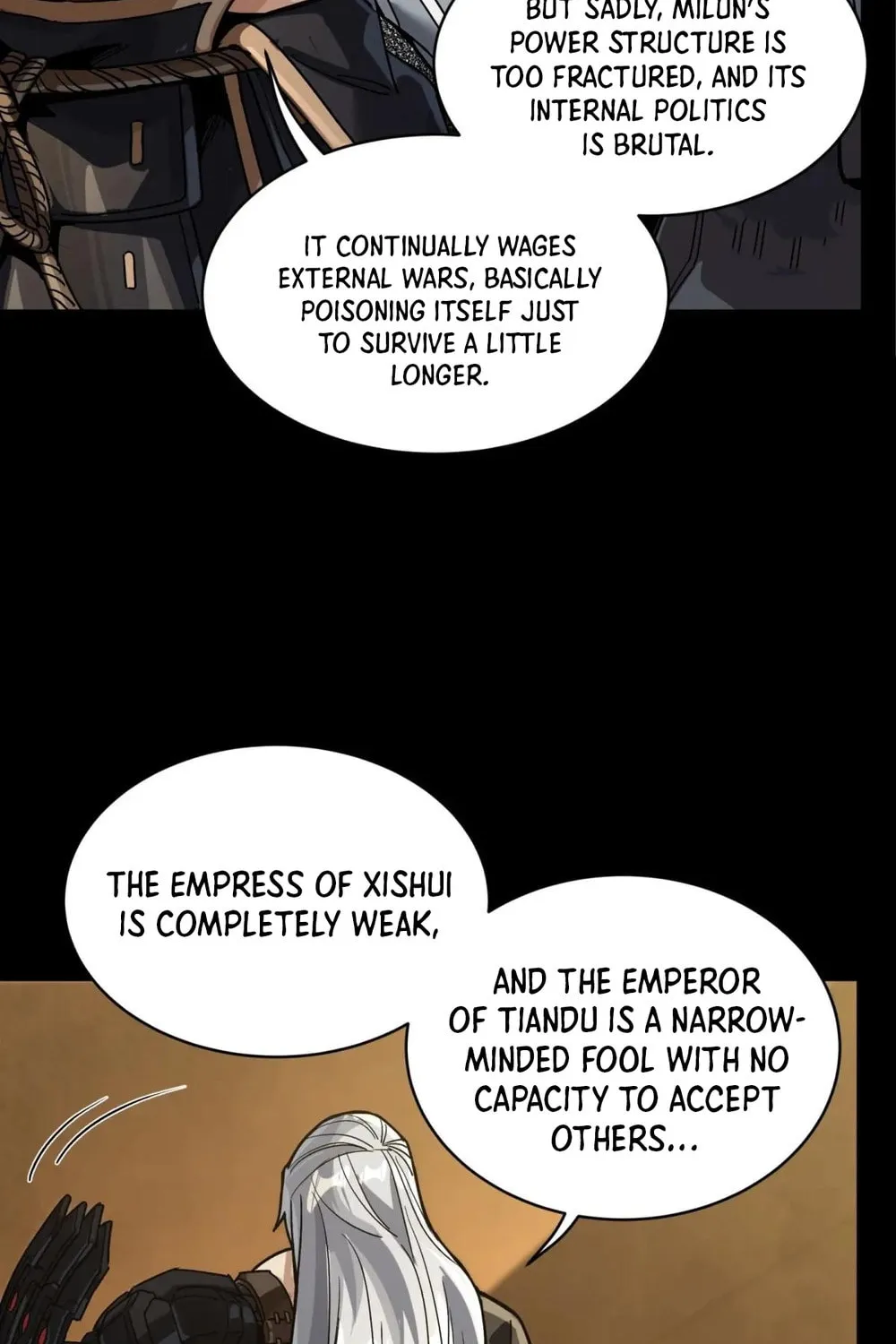 Legend of Star General (Colored) Chapter 287 page 80 - 