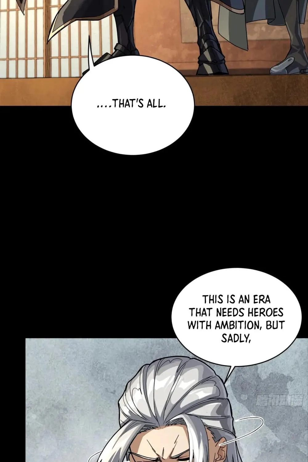 Legend of Star General (Colored) Chapter 287 page 83 - 