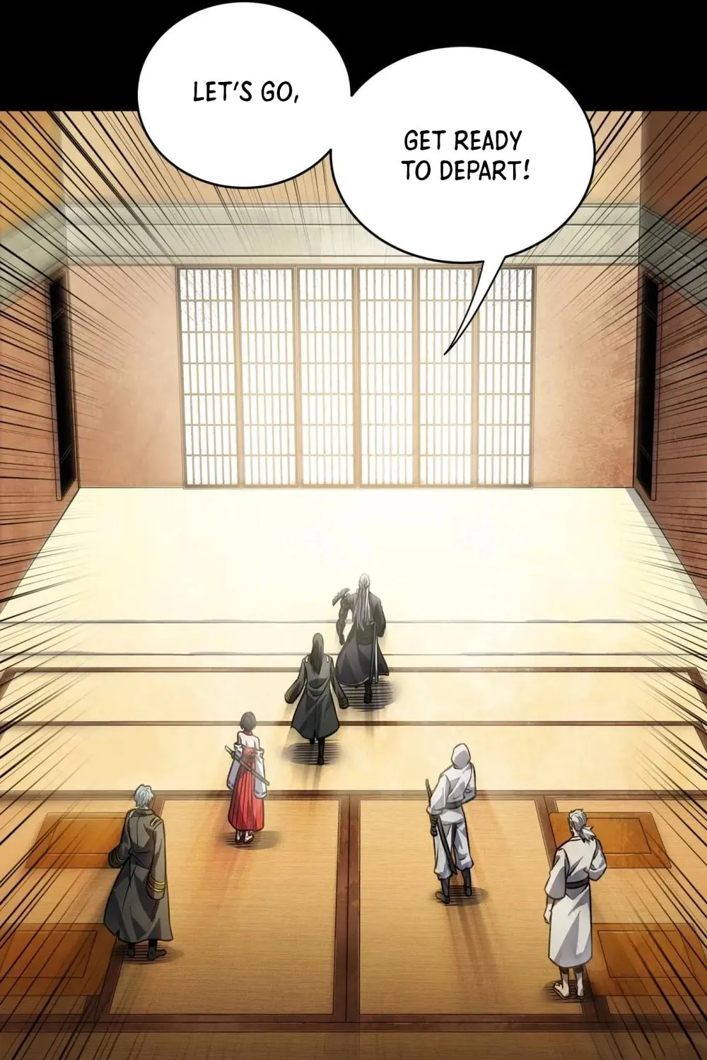 Legend of Star General (Colored) Chapter 287 page 85 - 