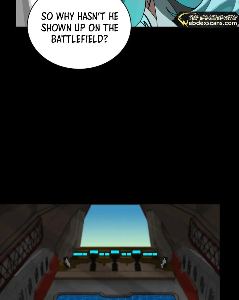 Legend of Star General (Colored) Chapter 288 page 11 - 