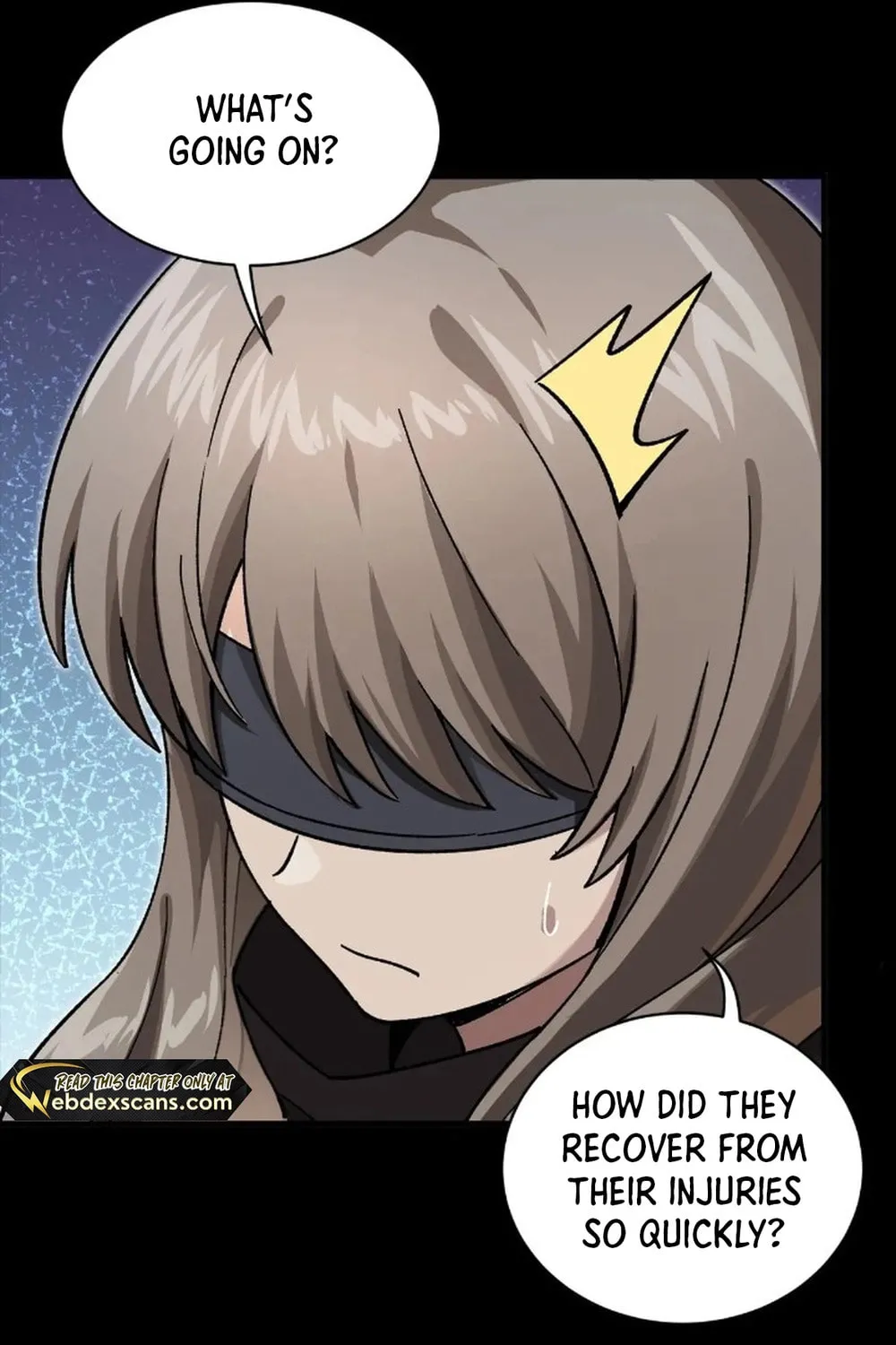 Legend of Star General (Colored) Chapter 288 page 16 - 