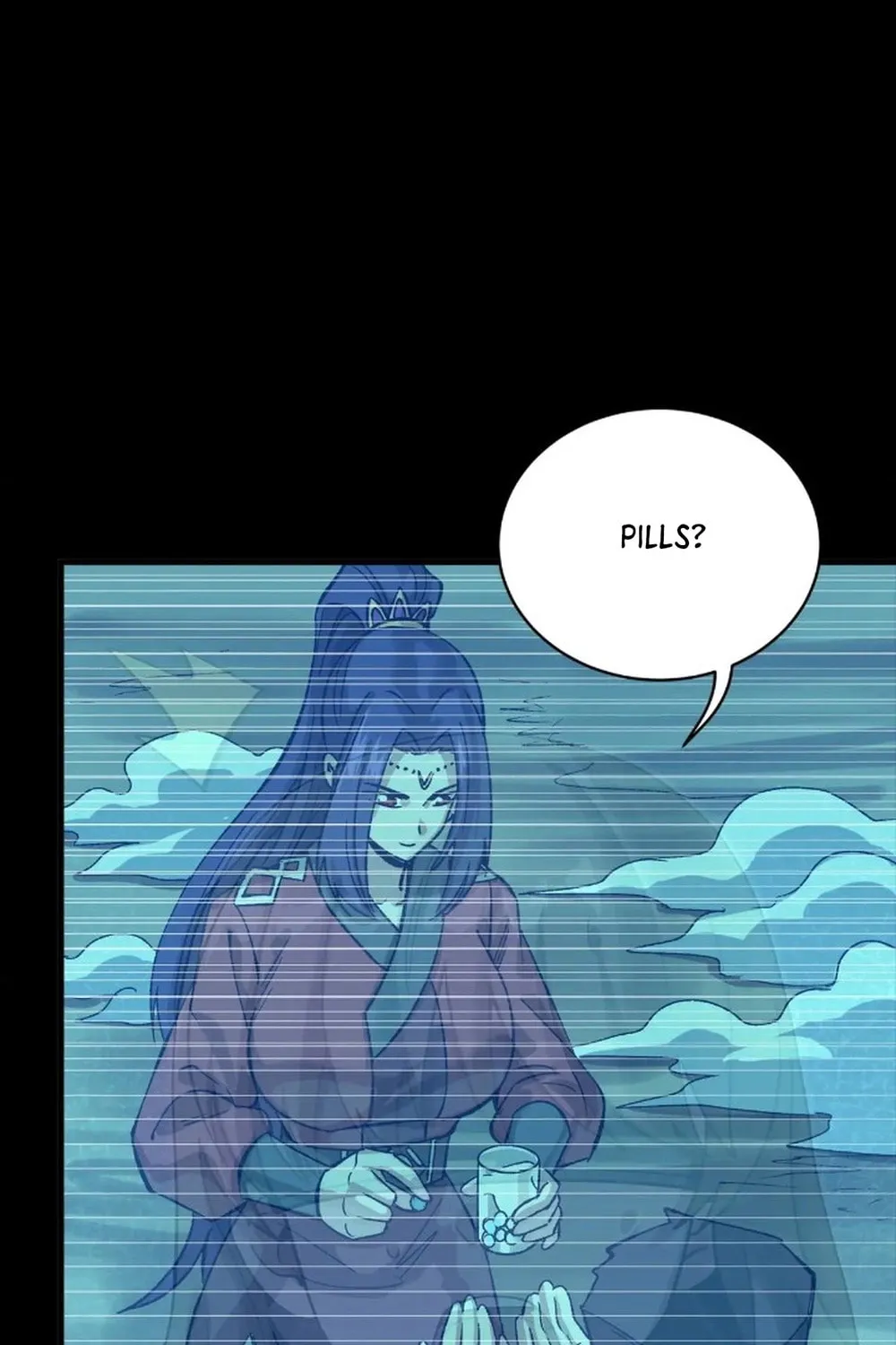 Legend of Star General (Colored) Chapter 288 page 20 - 