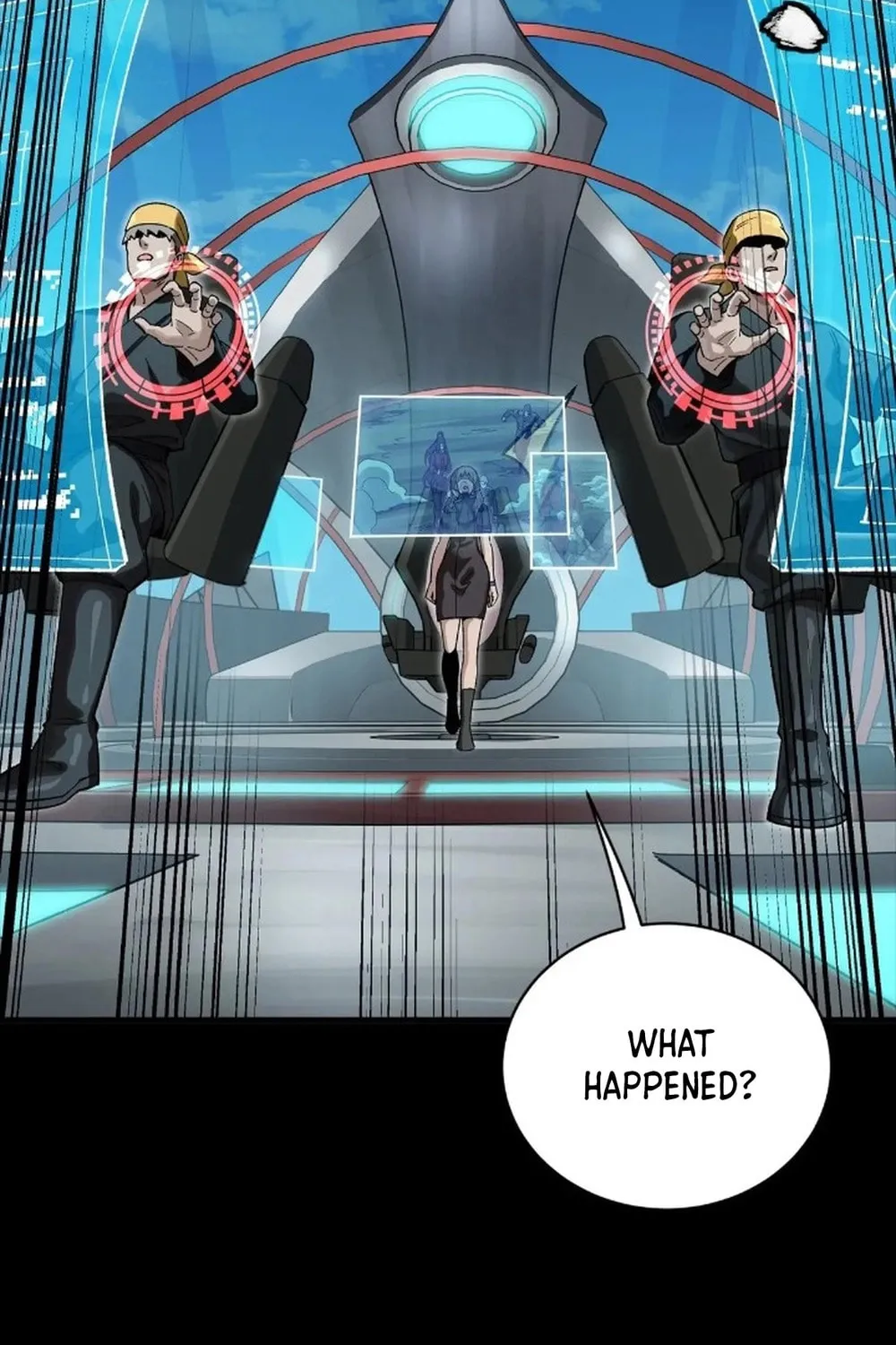 Legend of Star General (Colored) Chapter 288 page 24 - 