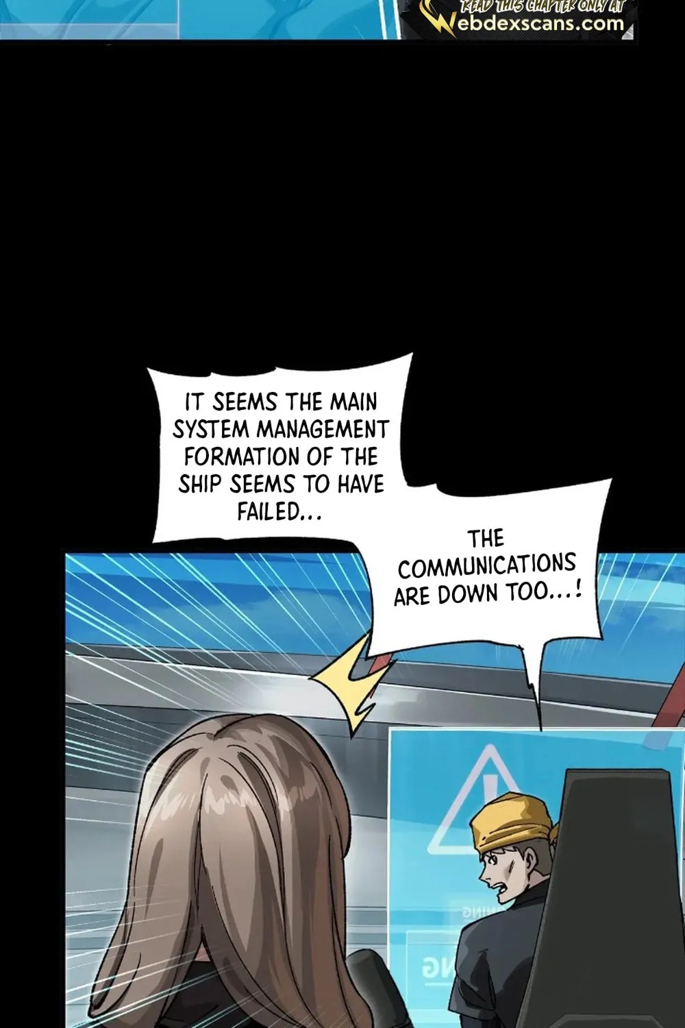 Legend of Star General (Colored) Chapter 288 page 27 - 