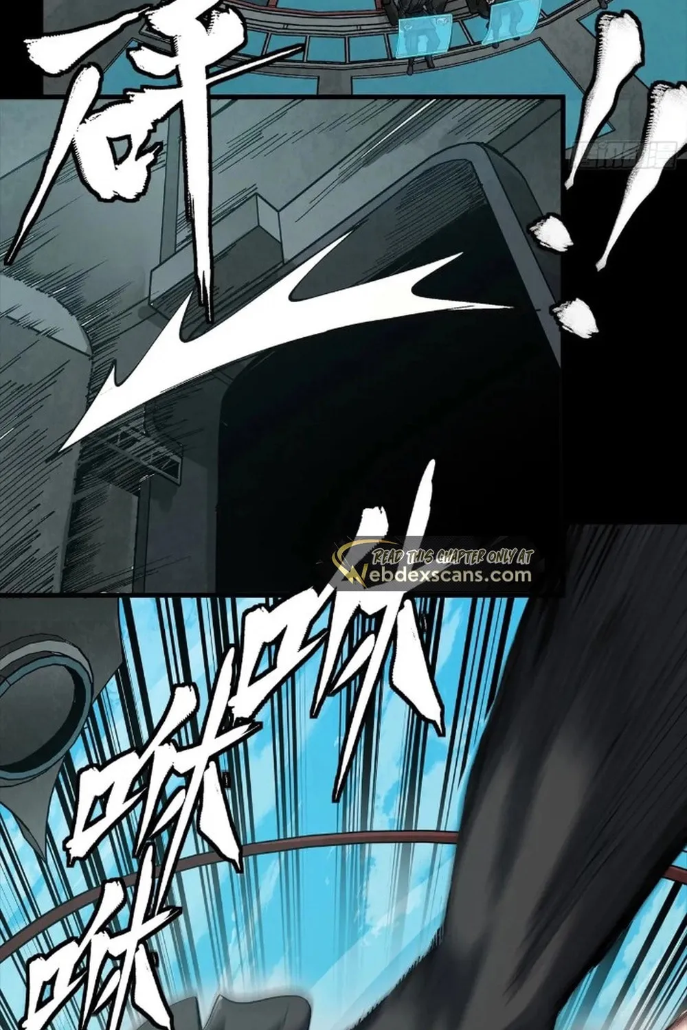 Legend of Star General (Colored) Chapter 288 page 31 - 