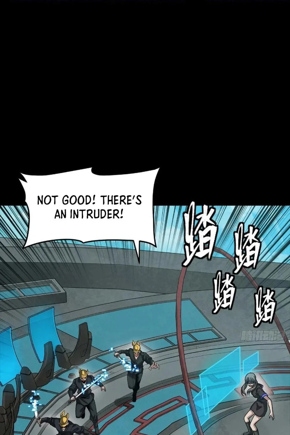 Legend of Star General (Colored) Chapter 288 page 36 - 