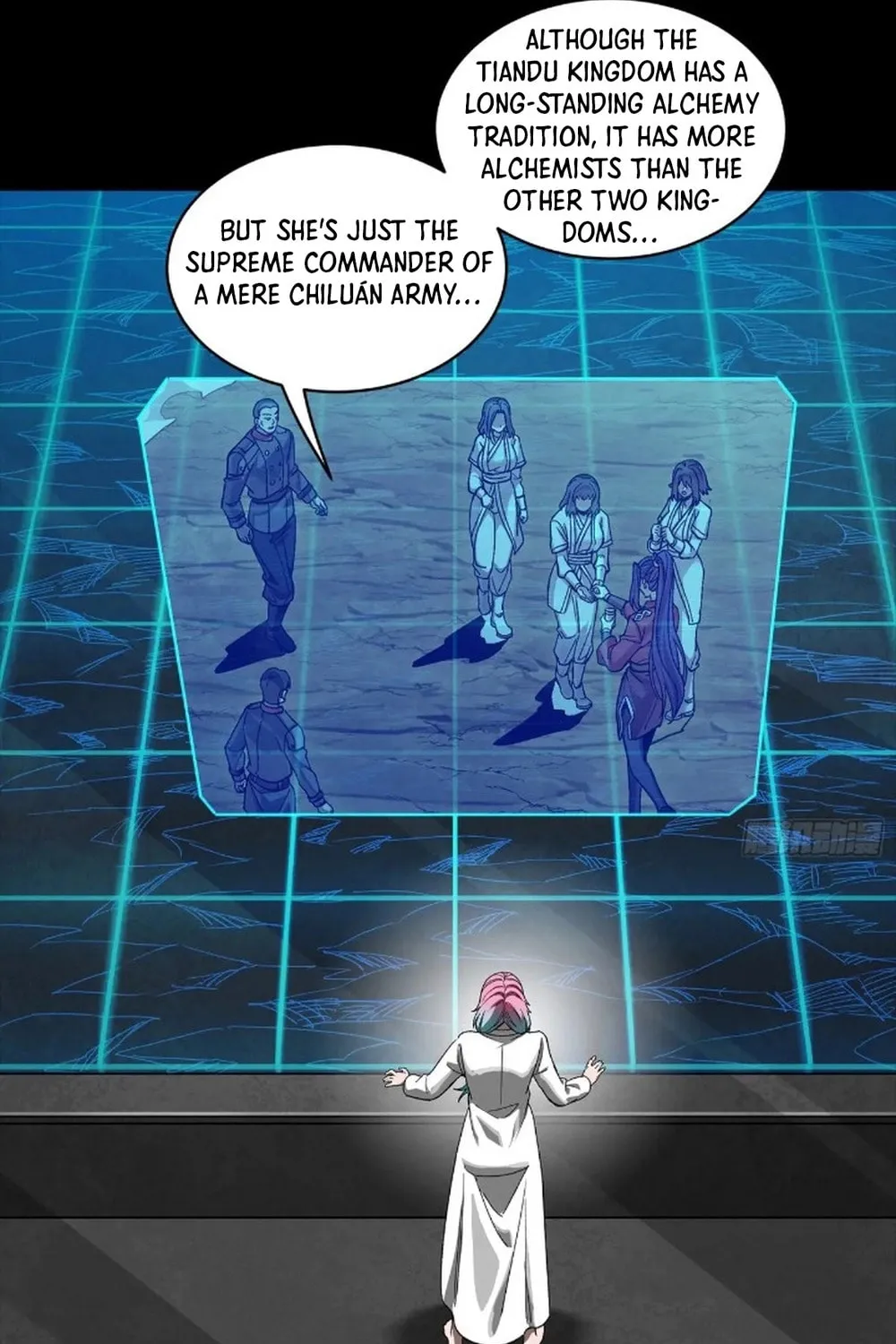 Legend of Star General (Colored) Chapter 288 page 5 - 