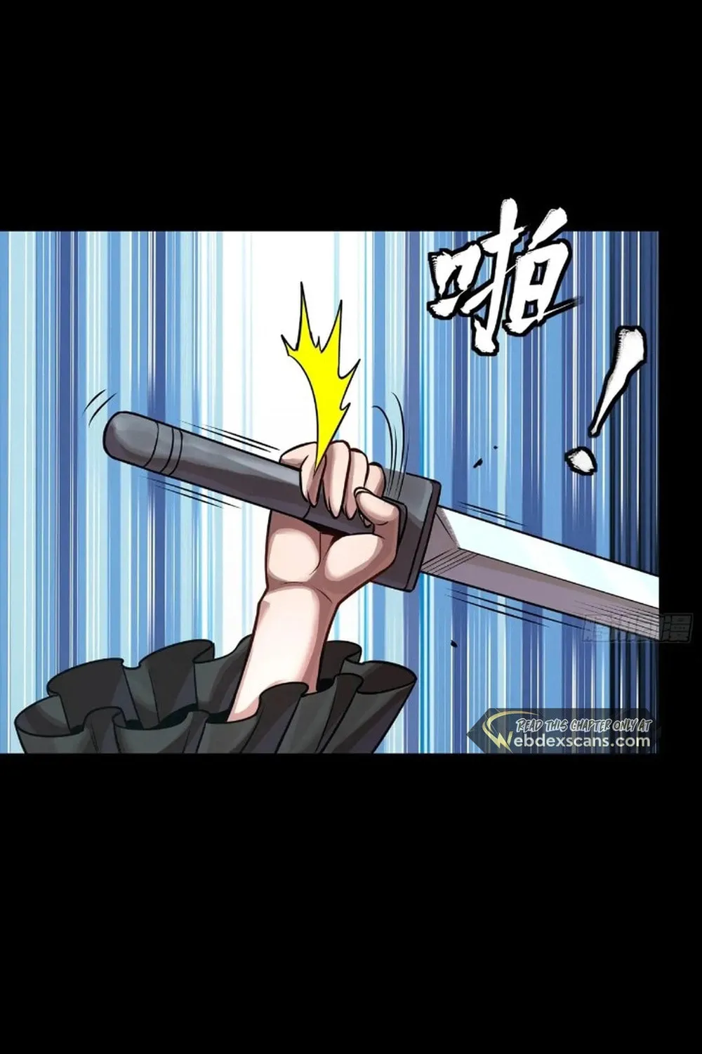 Legend of Star General (Colored) Chapter 288 page 44 - 