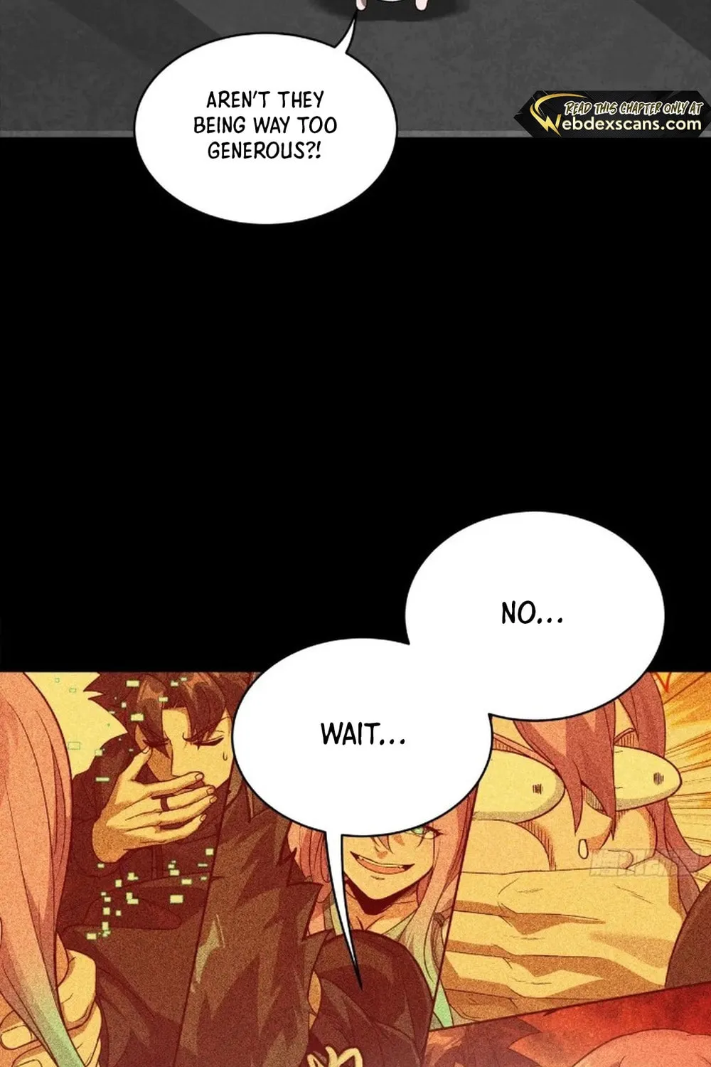 Legend of Star General (Colored) Chapter 288 page 6 - 