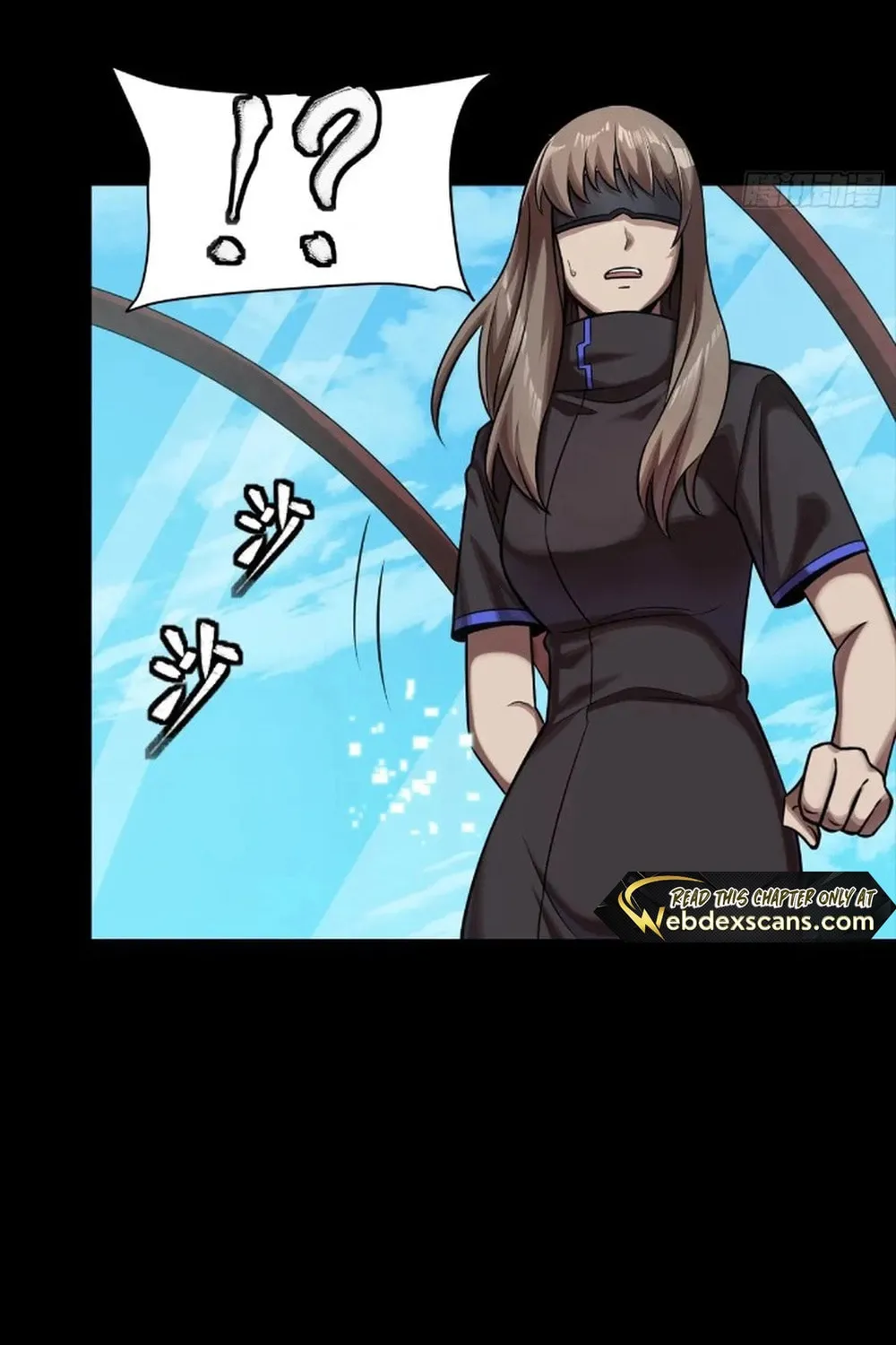 Legend of Star General (Colored) Chapter 288 page 54 - 