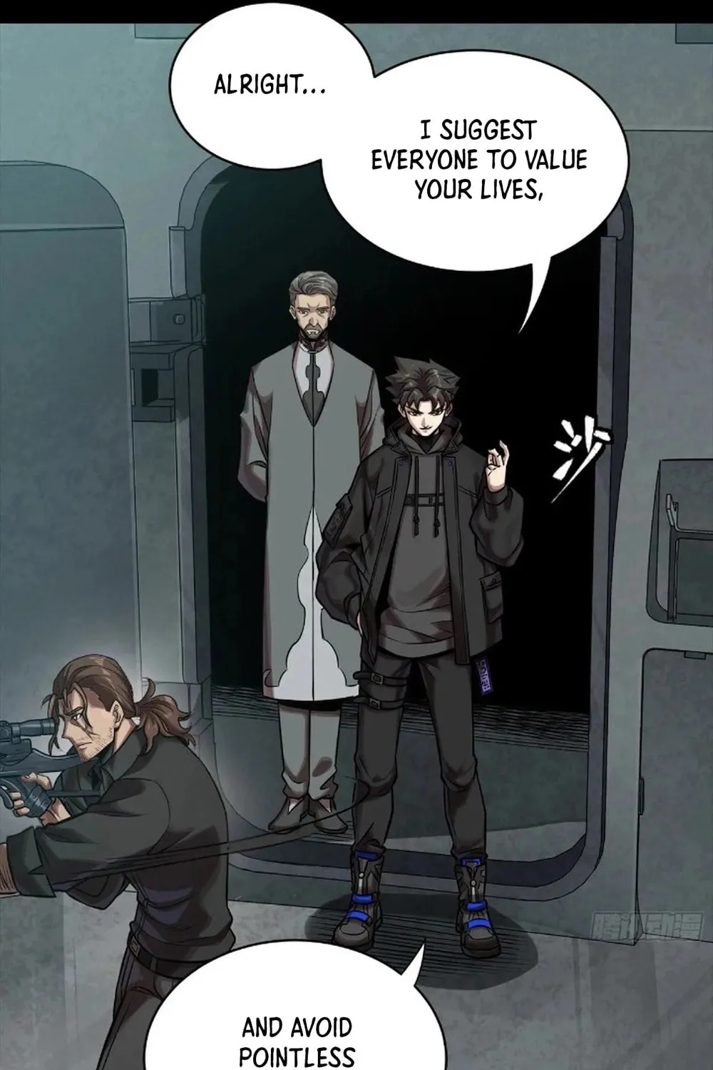 Legend of Star General (Colored) Chapter 288 page 56 - 
