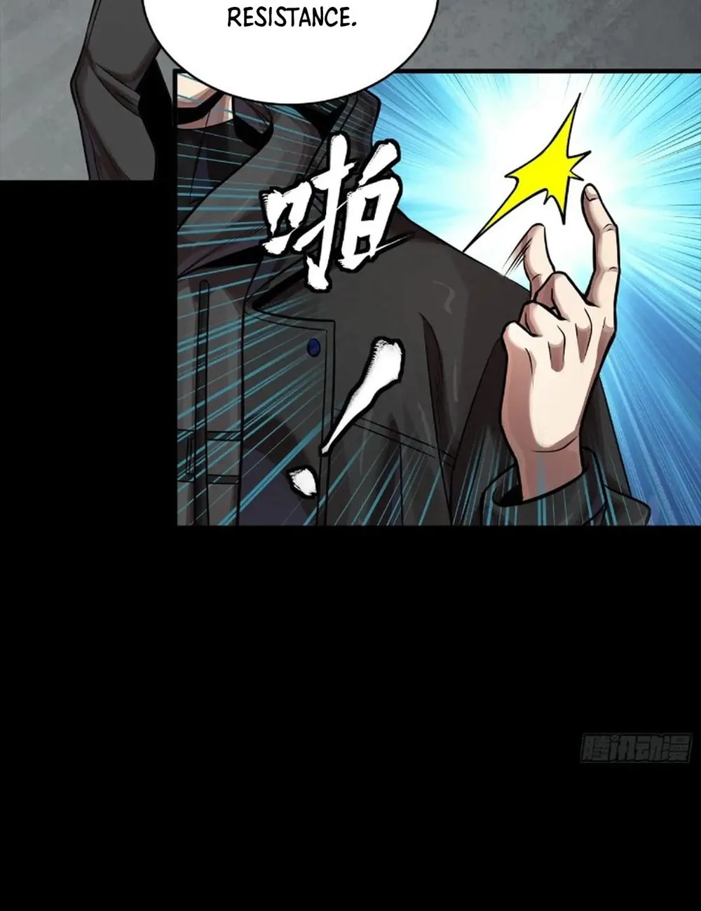 Legend of Star General (Colored) Chapter 288 page 57 - 