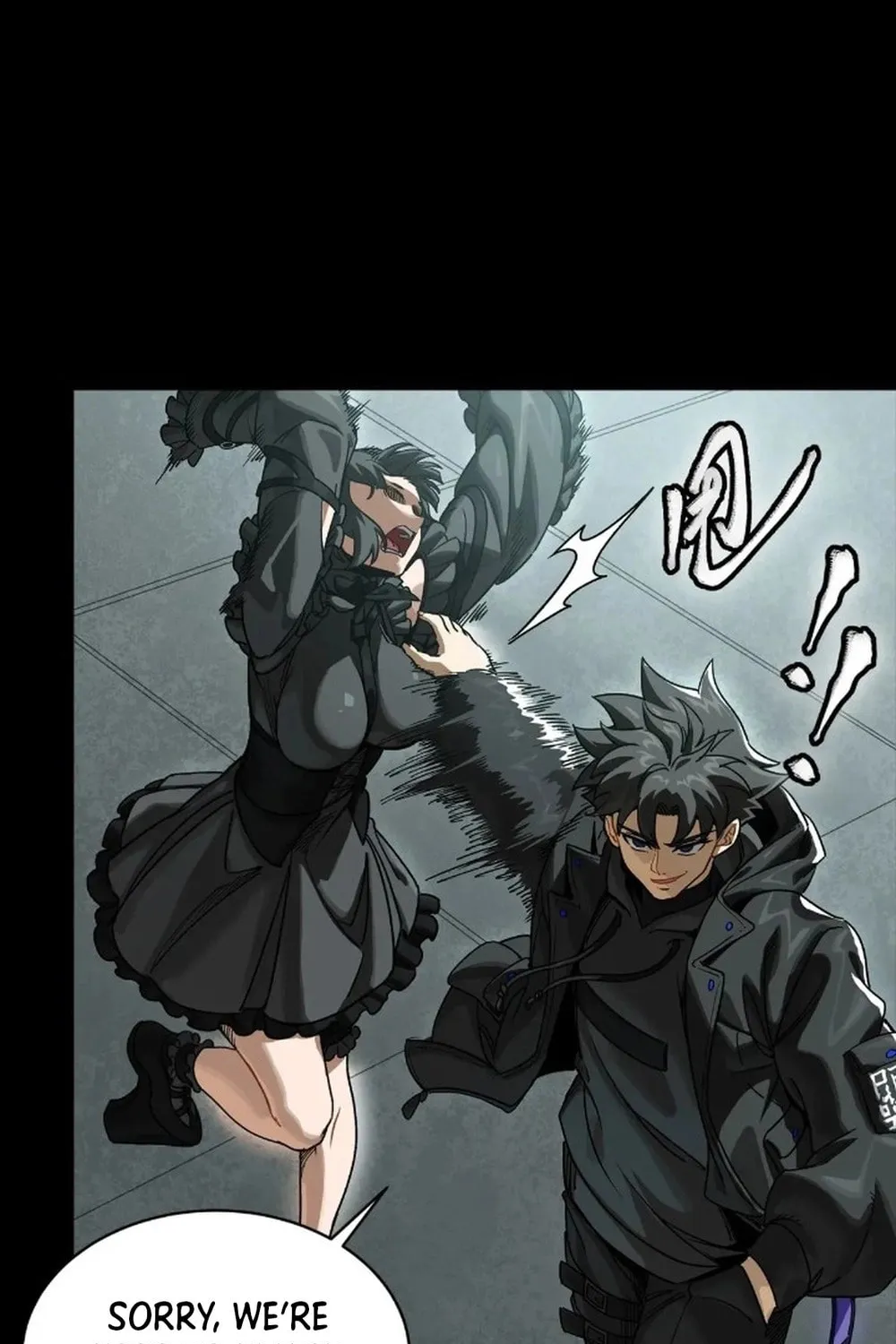 Legend of Star General (Colored) Chapter 288 page 69 - 