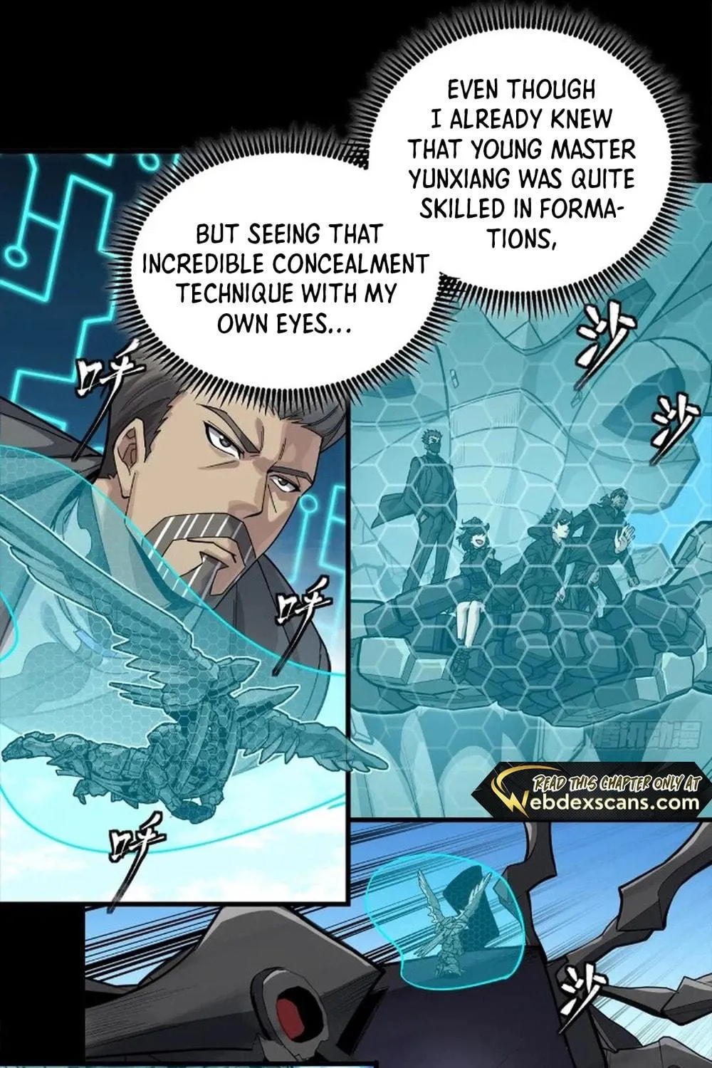 Legend of Star General (Colored) Chapter 288 page 79 - 