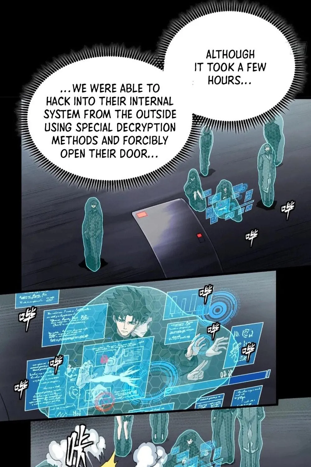 Legend of Star General (Colored) Chapter 288 page 81 - 