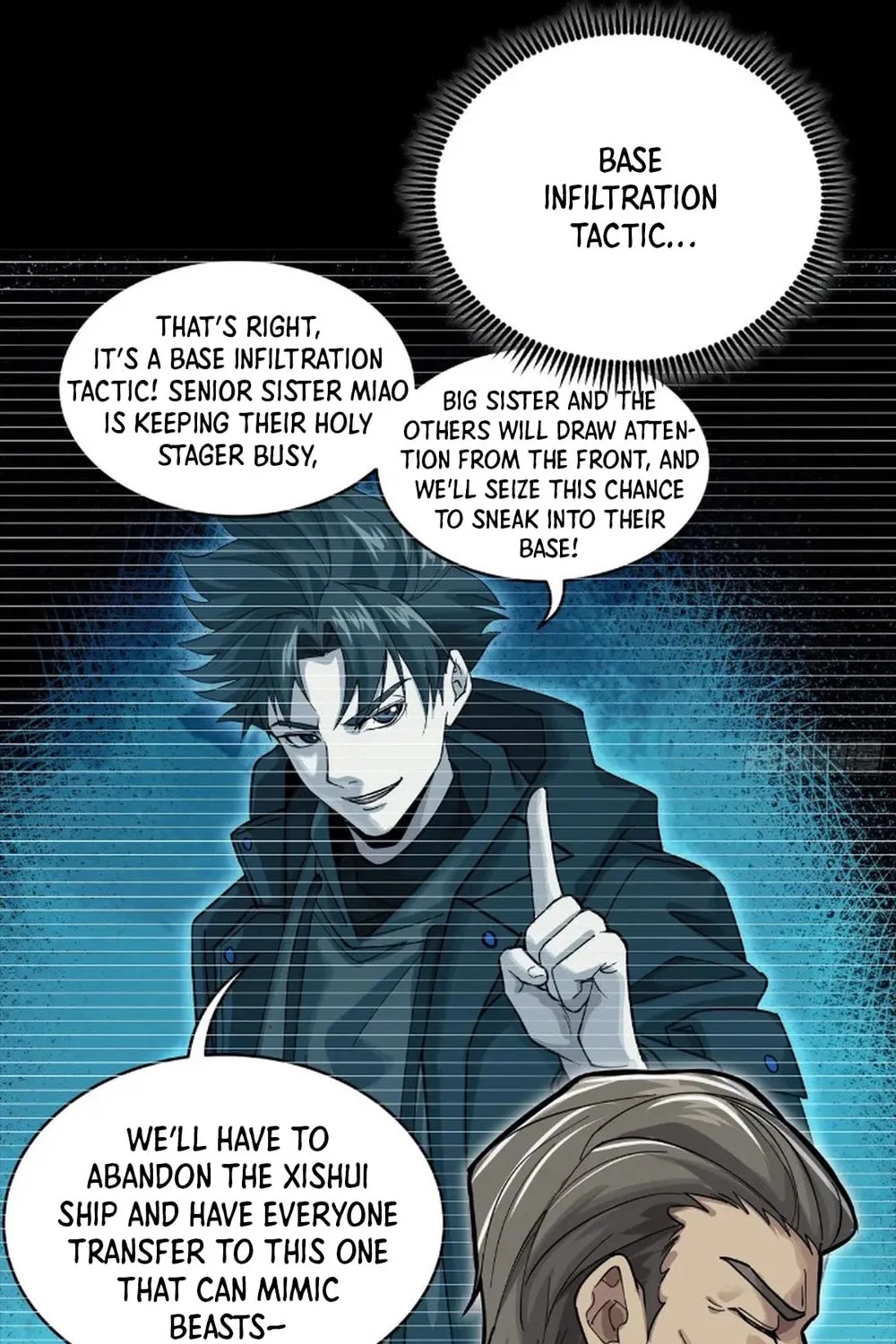 Legend of Star General (Colored) Chapter 288 page 83 - 