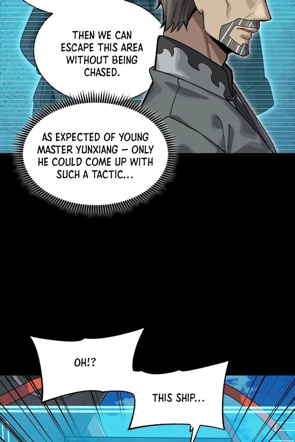 Legend of Star General (Colored) Chapter 288 page 84 - 