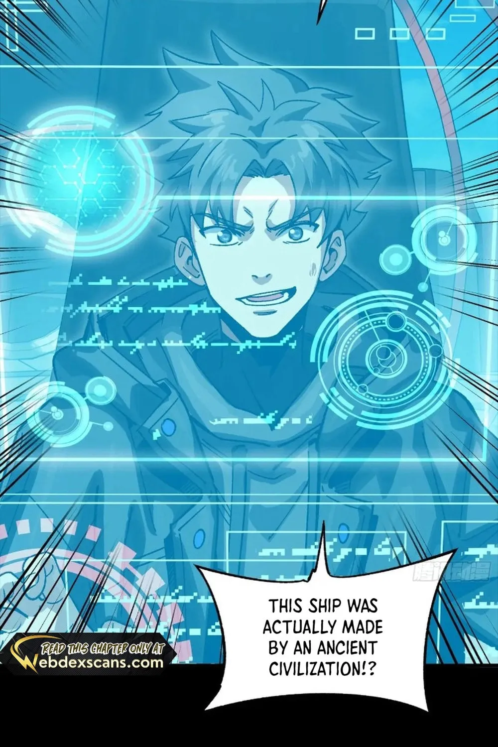 Legend of Star General (Colored) Chapter 288 page 85 - 