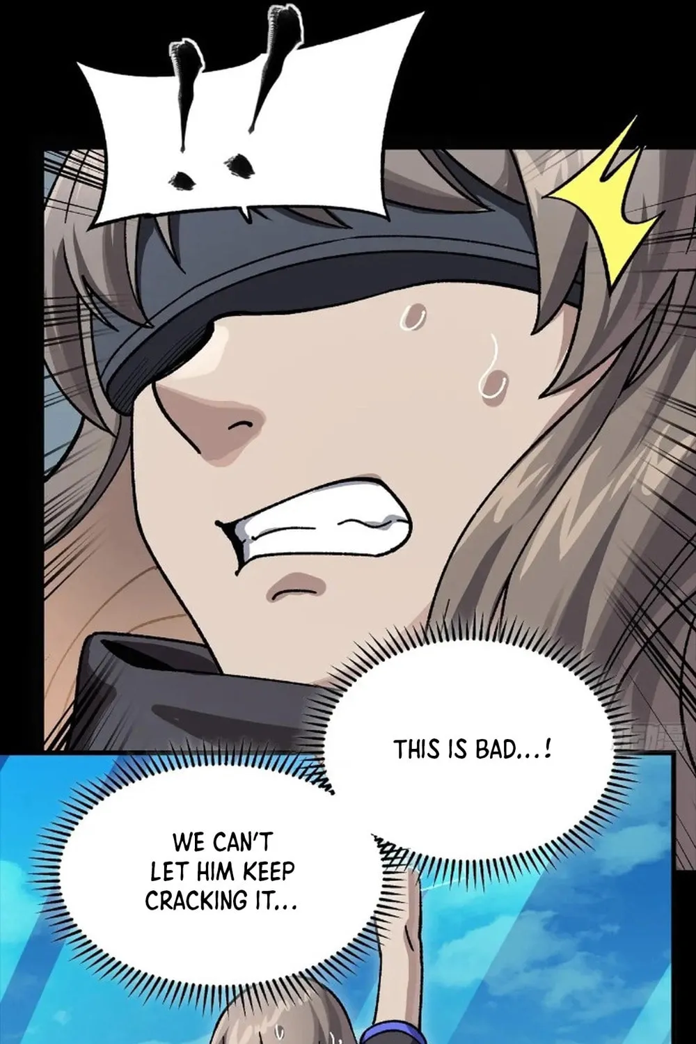 Legend of Star General (Colored) Chapter 288 page 87 - 