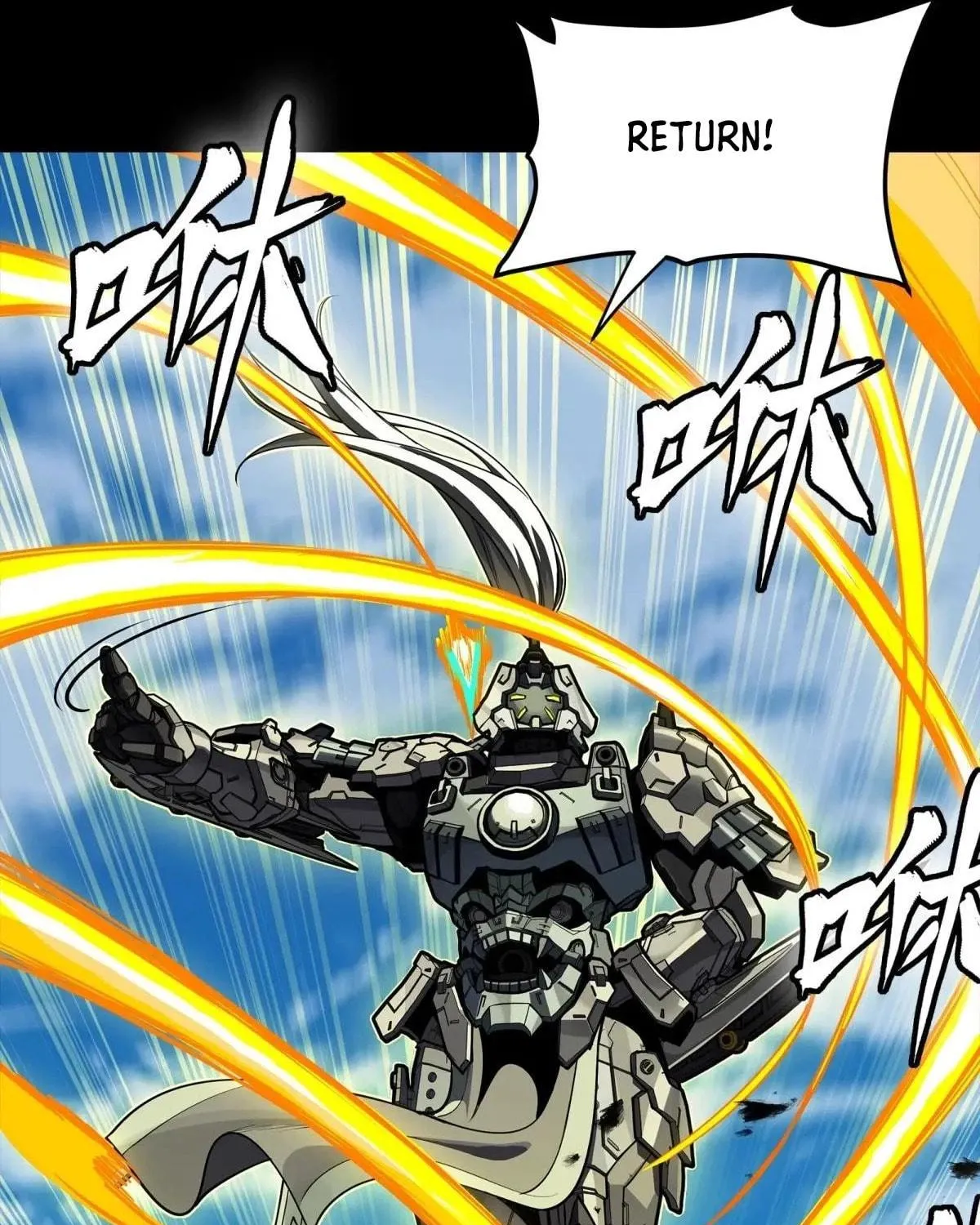 Legend of Star General (Colored) Chapter 289 page 110 - 
