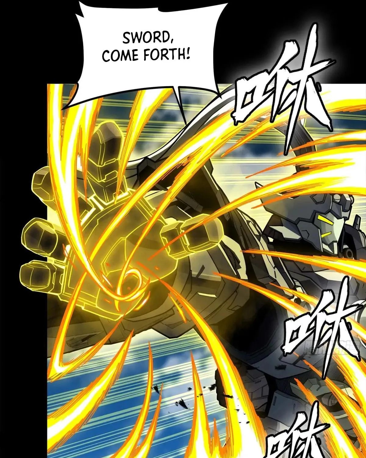 Legend of Star General (Colored) Chapter 289 page 112 - 