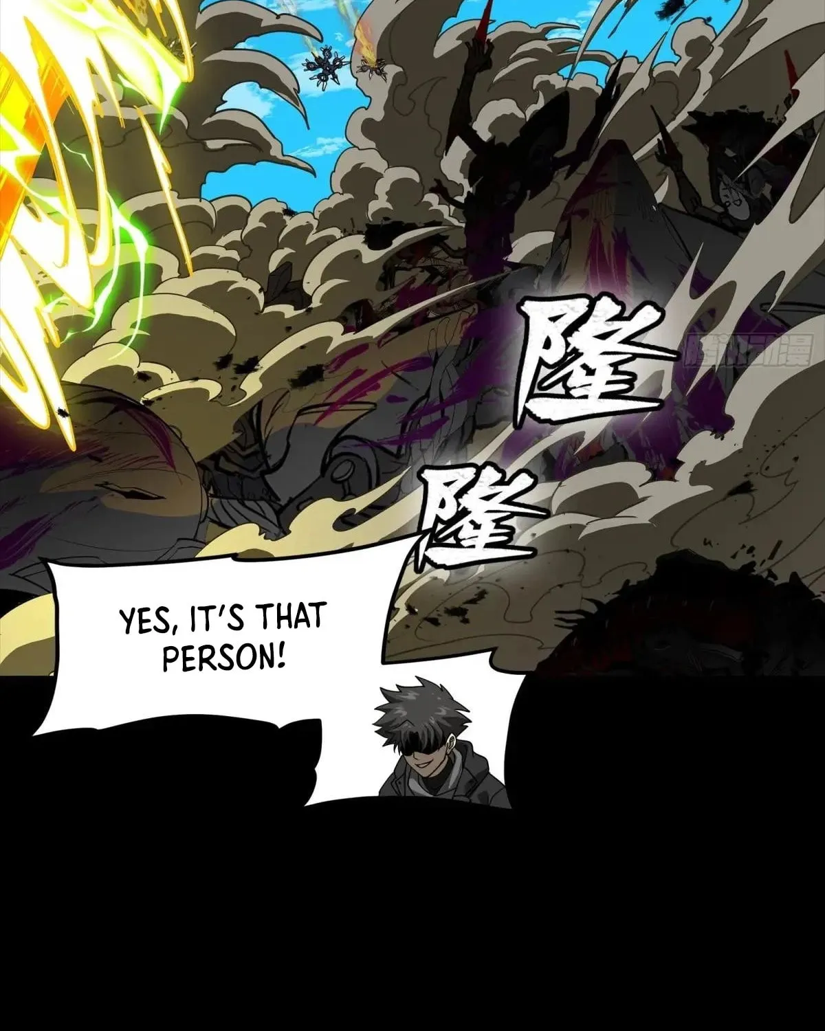 Legend of Star General (Colored) Chapter 289 page 116 - 