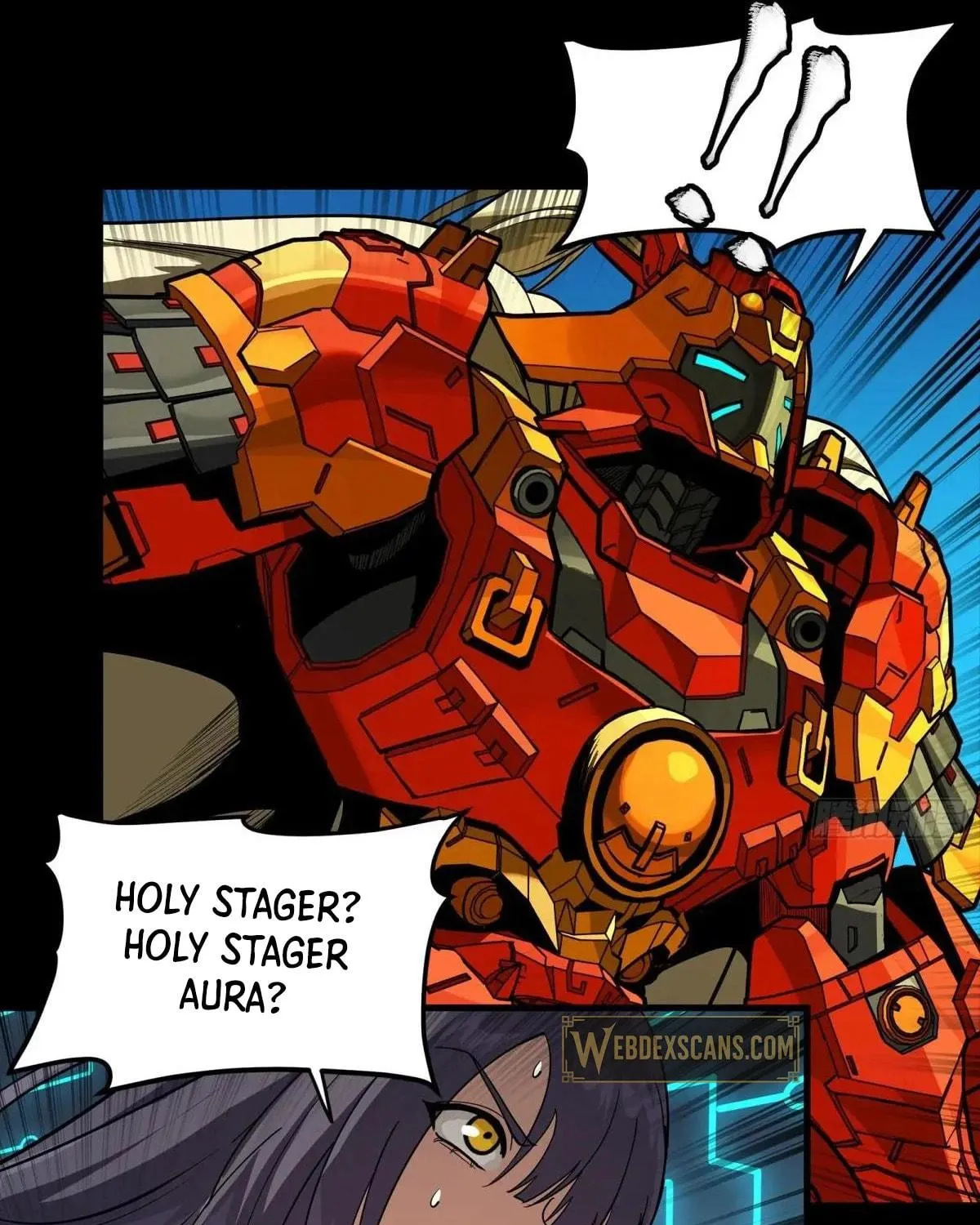 Legend of Star General (Colored) Chapter 289 page 118 - 