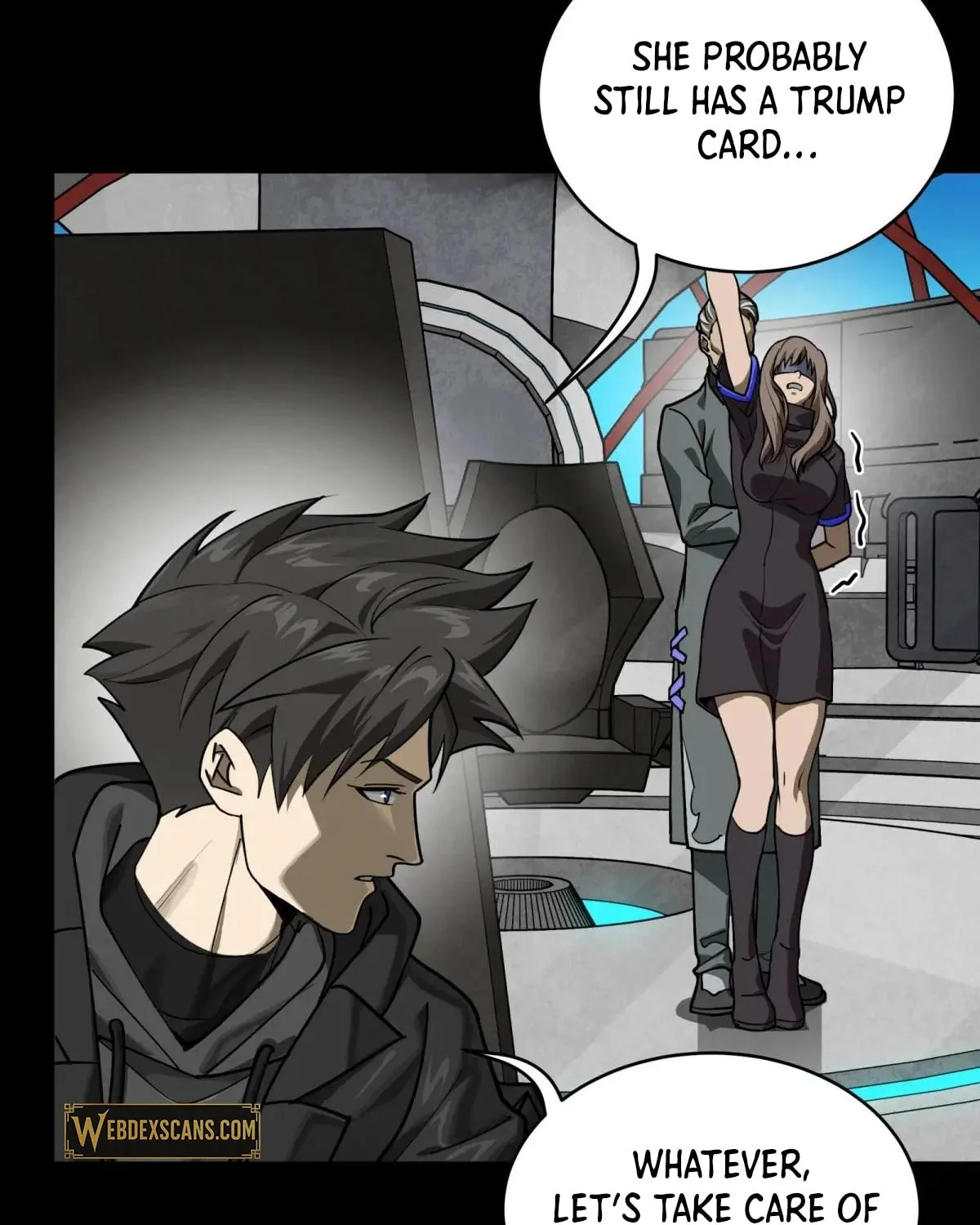 Legend of Star General (Colored) Chapter 289 page 14 - 