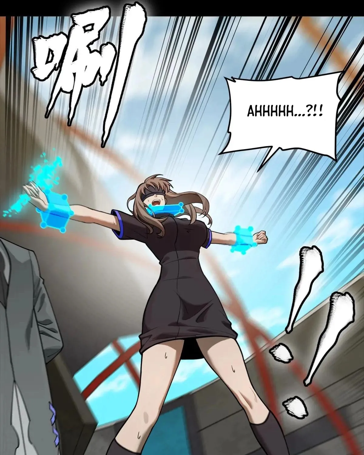 Legend of Star General (Colored) Chapter 289 page 22 - 