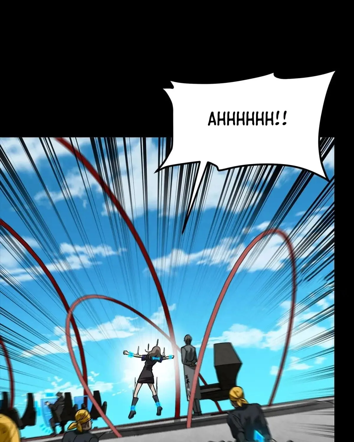 Legend of Star General (Colored) Chapter 289 page 33 - 