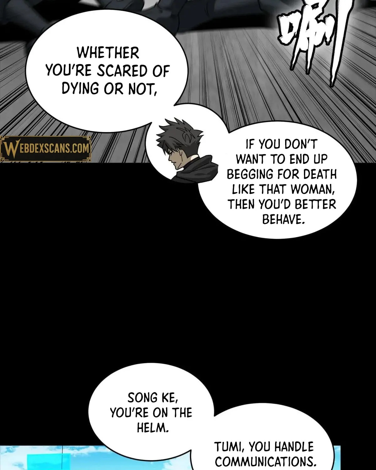 Legend of Star General (Colored) Chapter 289 page 38 - 