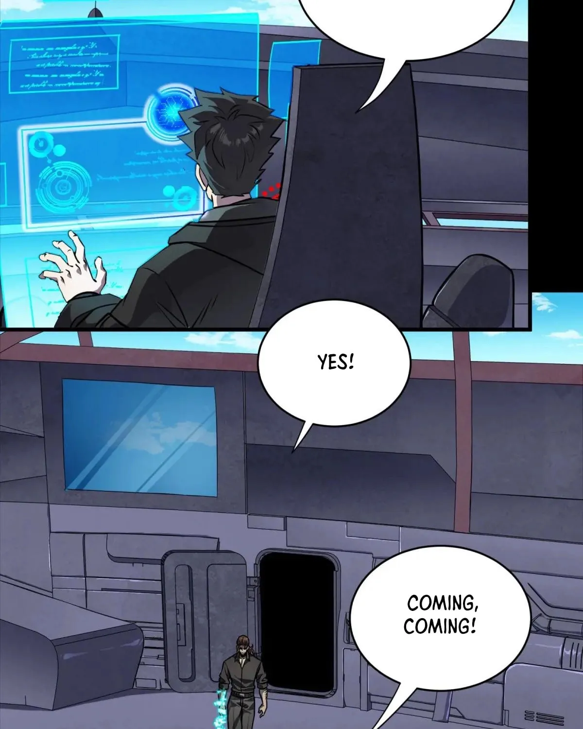 Legend of Star General (Colored) Chapter 289 page 39 - 
