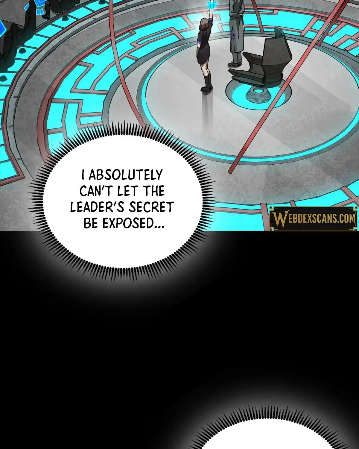Legend of Star General (Colored) Chapter 289 page 5 - 