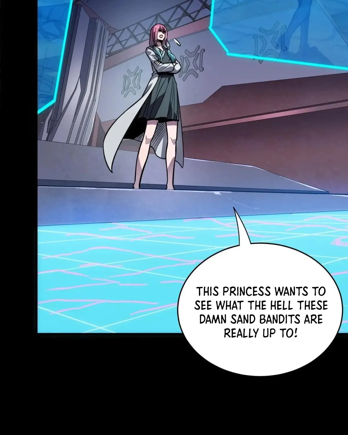 Legend of Star General (Colored) Chapter 289 page 52 - 
