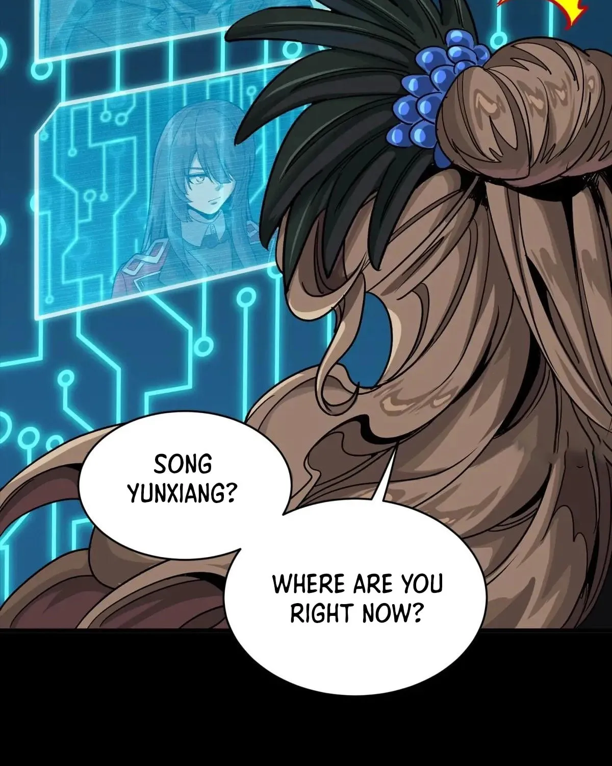 Legend of Star General (Colored) Chapter 289 page 73 - 