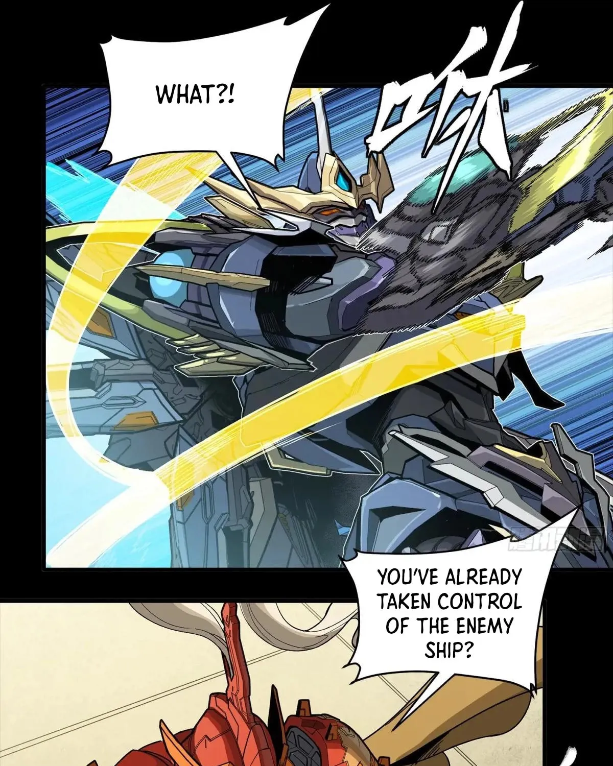 Legend of Star General (Colored) Chapter 289 page 75 - 