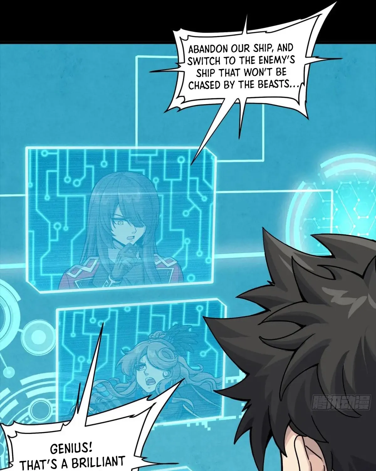 Legend of Star General (Colored) Chapter 289 page 78 - 