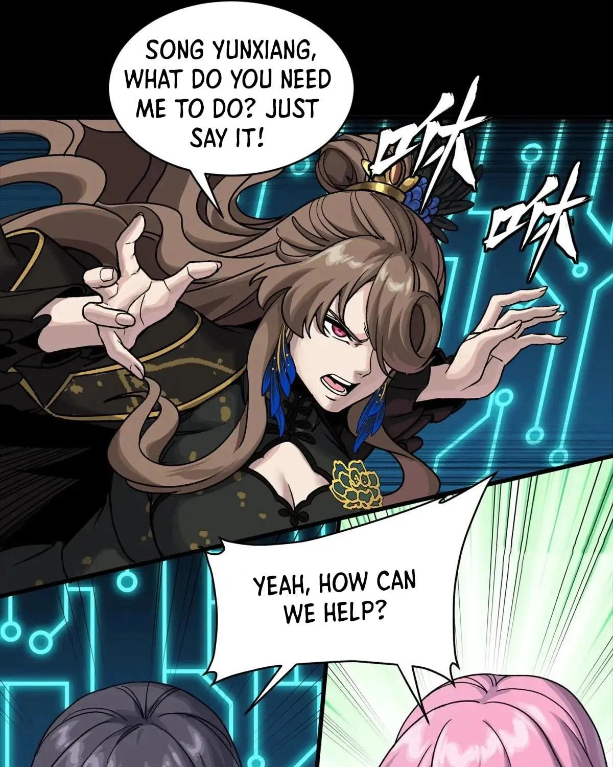 Legend of Star General (Colored) Chapter 289 page 81 - 