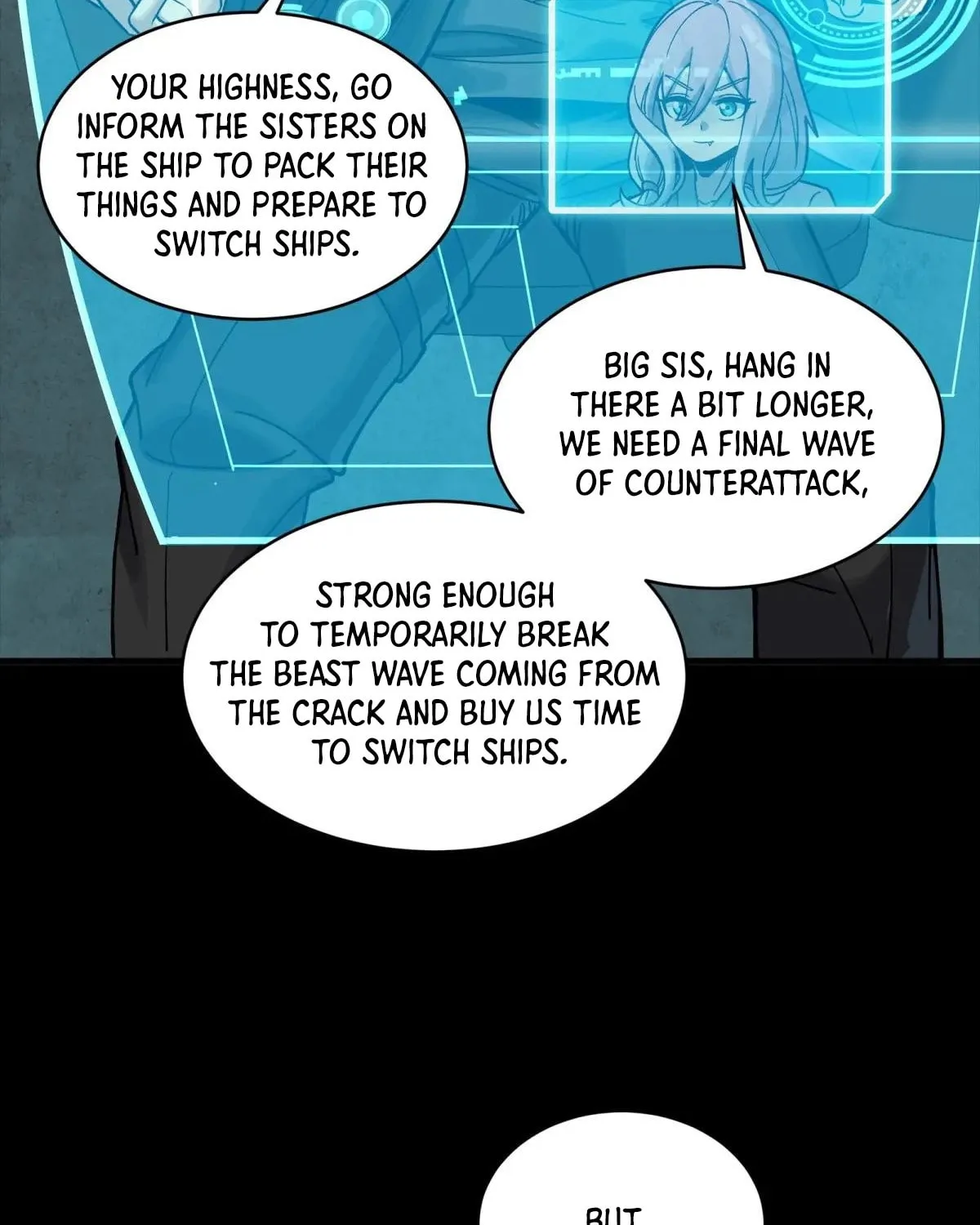 Legend of Star General (Colored) Chapter 289 page 84 - 