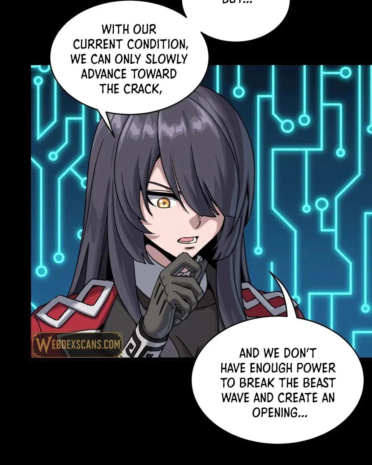 Legend of Star General (Colored) Chapter 289 page 85 - 