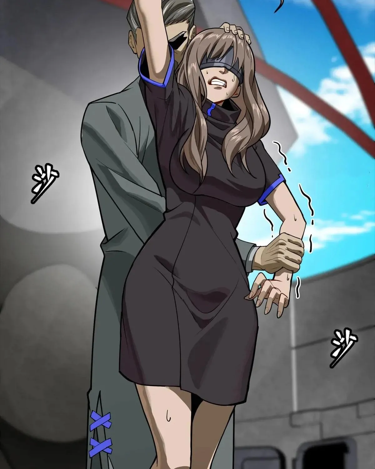 Legend of Star General (Colored) Chapter 289 page 10 - 
