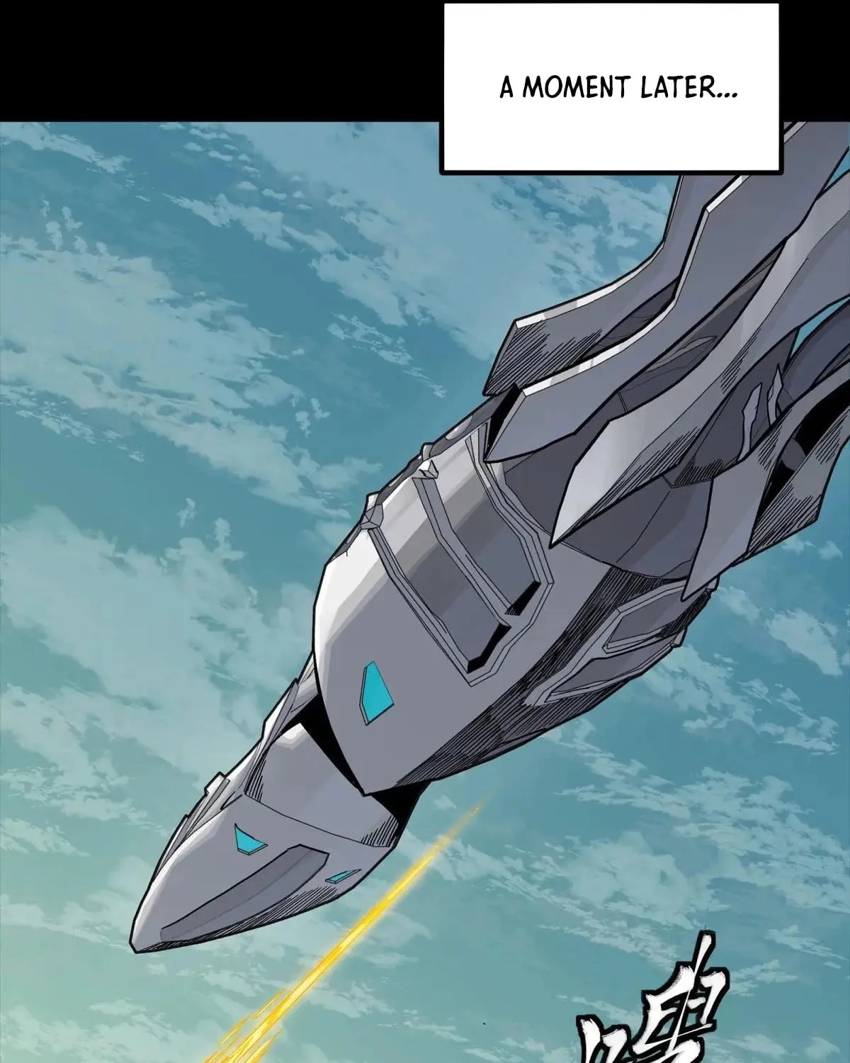 Legend of Star General (Colored) Chapter 289 page 94 - 