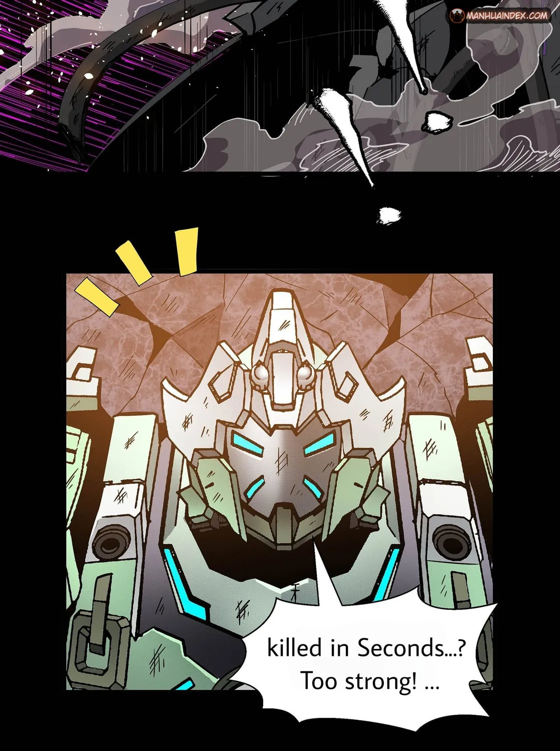 Legend of Star General (Colored) Chapter 29 page 13 - 