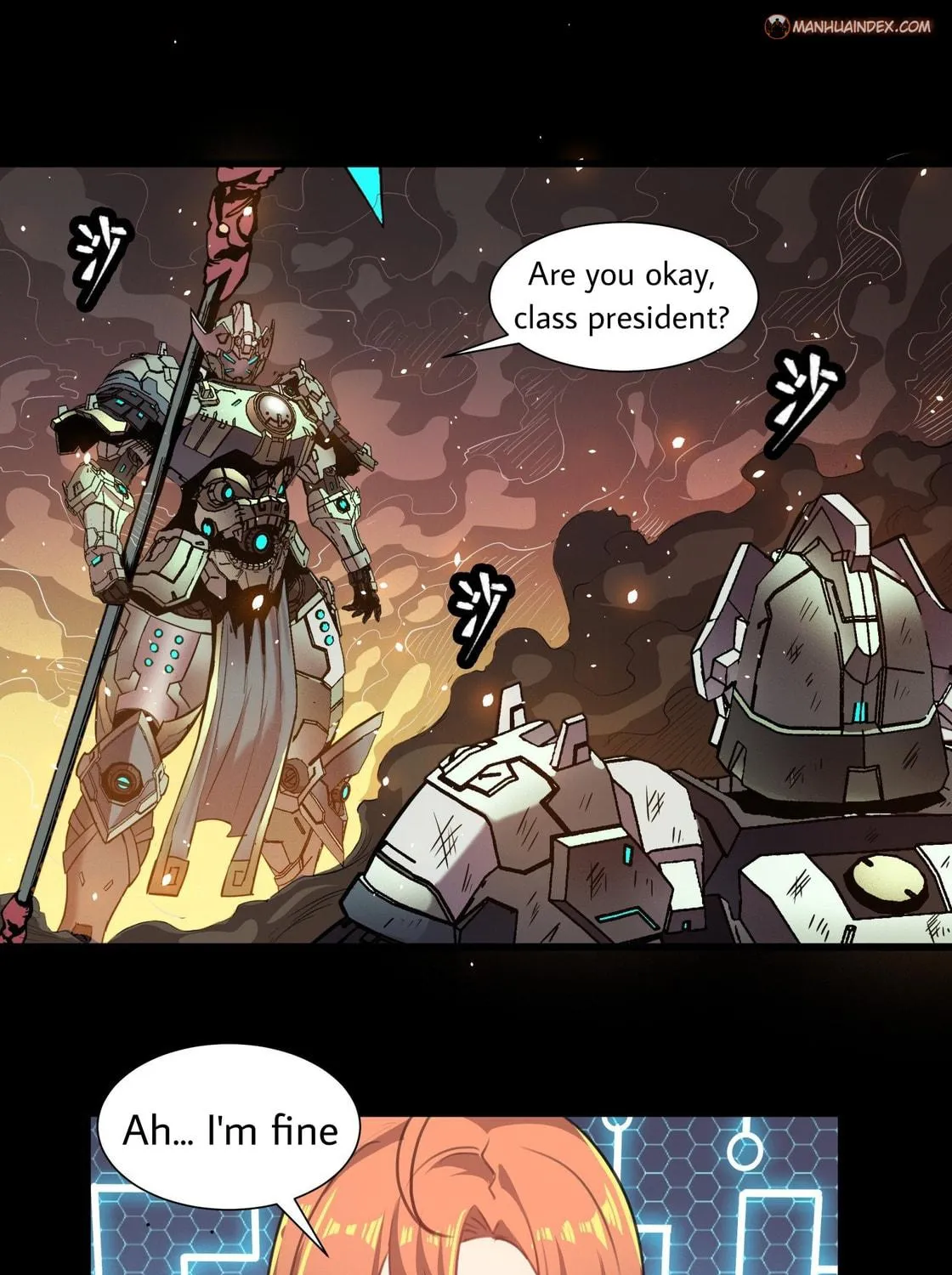 Legend of Star General (Colored) Chapter 29 page 15 - 
