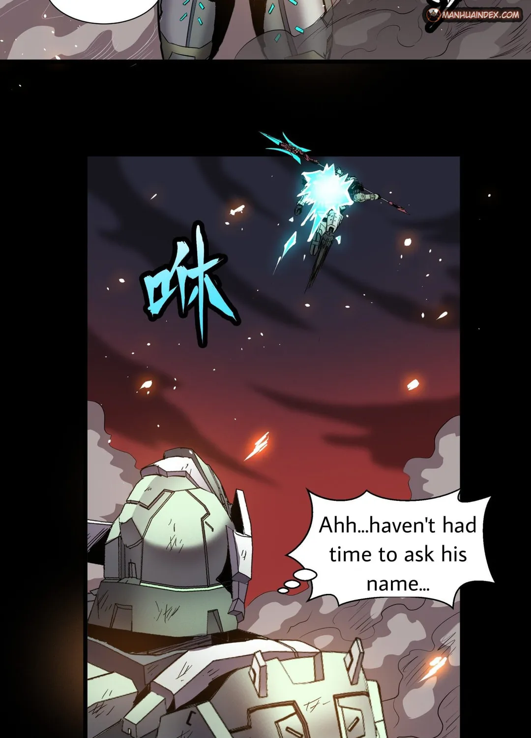 Legend of Star General (Colored) Chapter 29 page 19 - 
