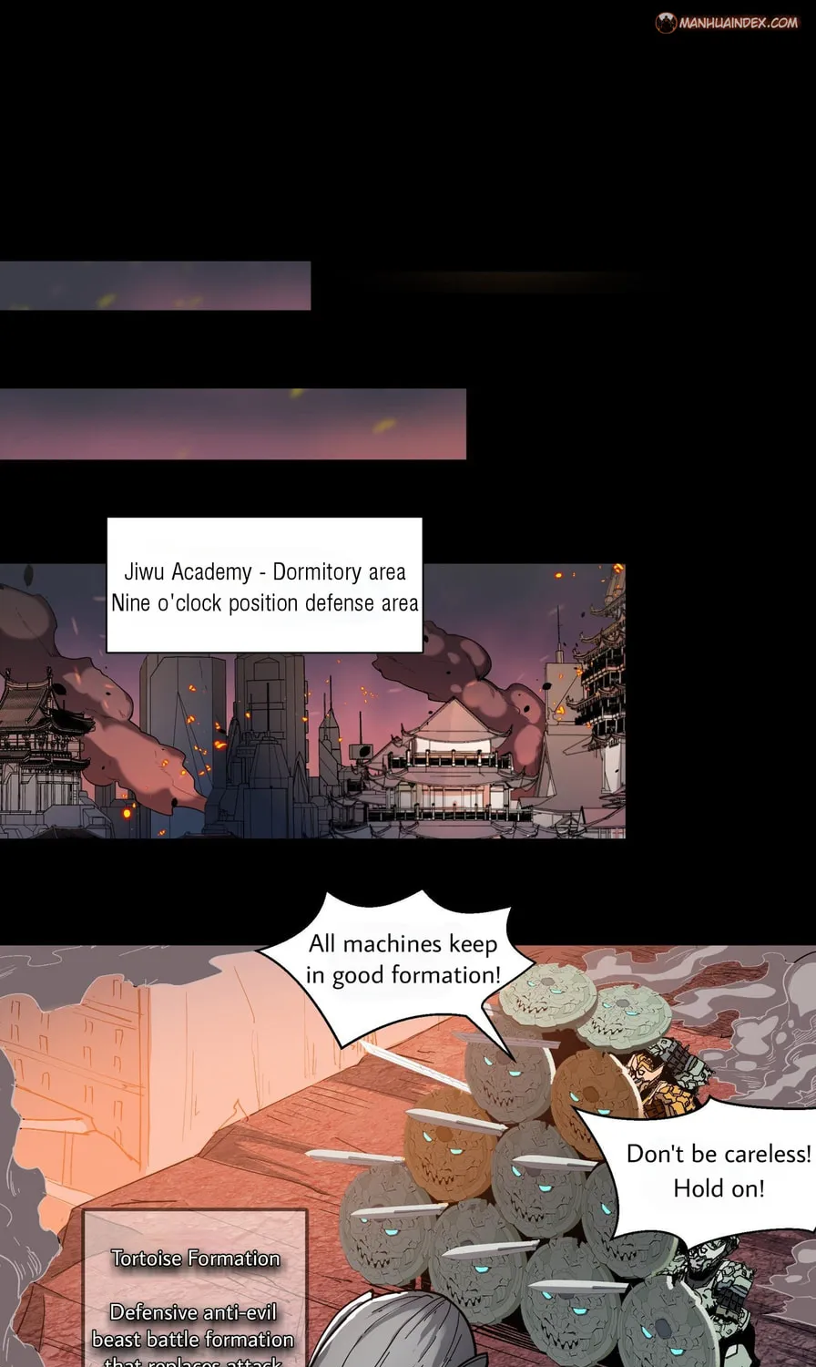 Legend of Star General (Colored) Chapter 29 page 23 - 