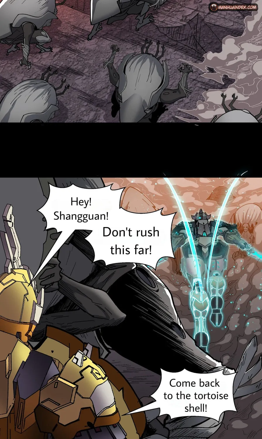 Legend of Star General (Colored) Chapter 29 page 25 - 