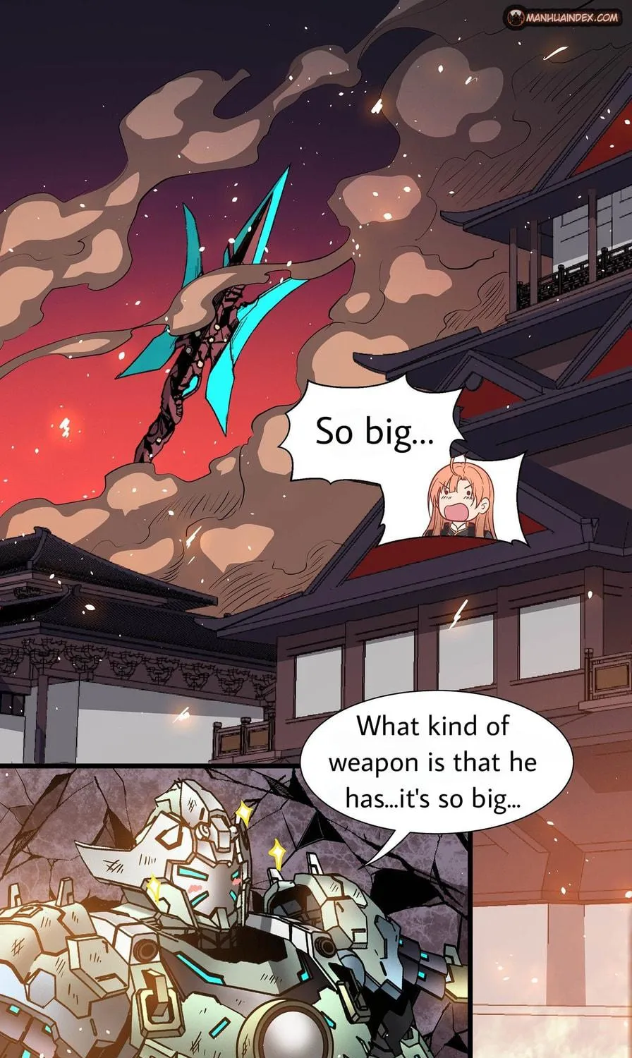 Legend of Star General (Colored) Chapter 29 page 4 - 