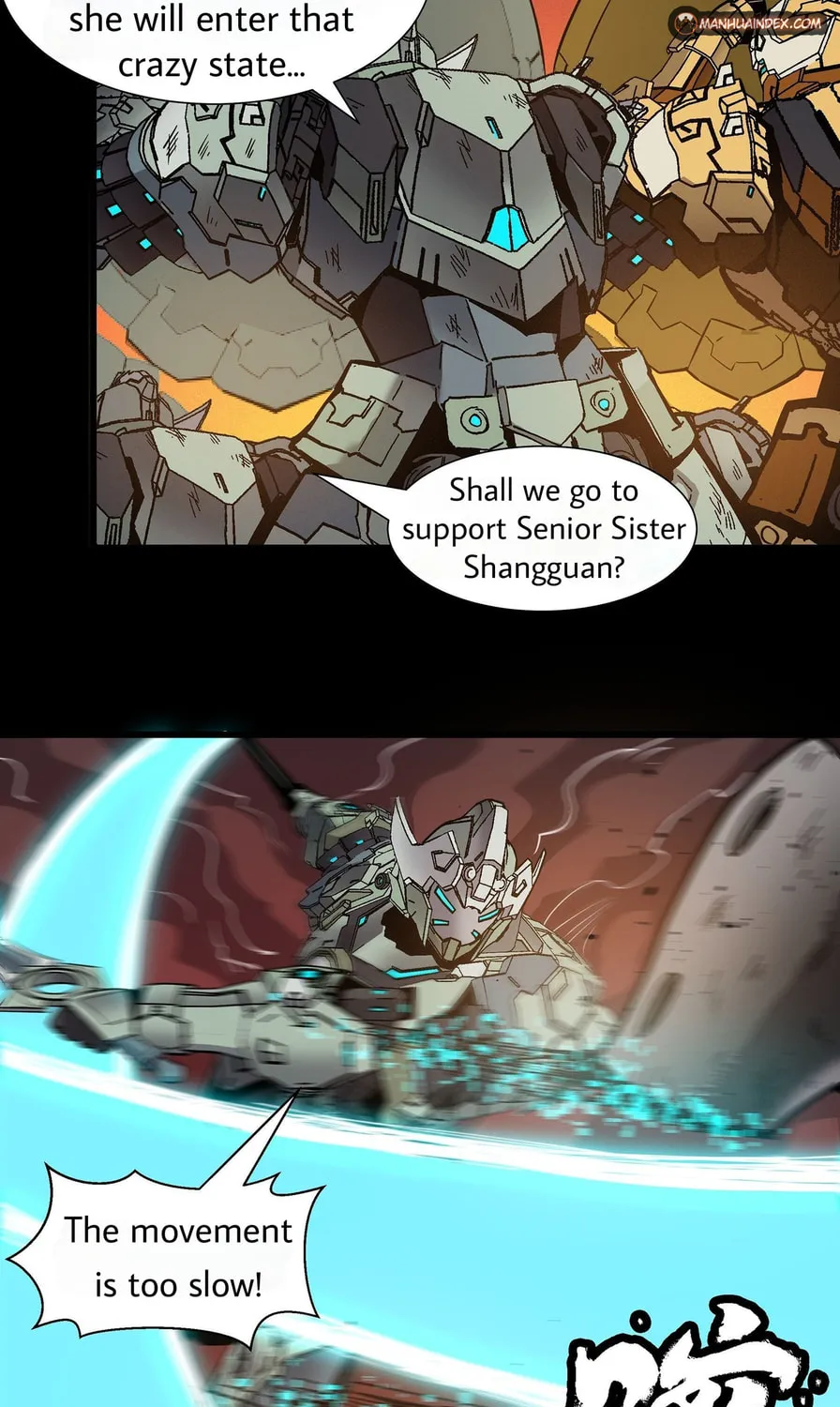 Legend of Star General (Colored) Chapter 29 page 32 - 